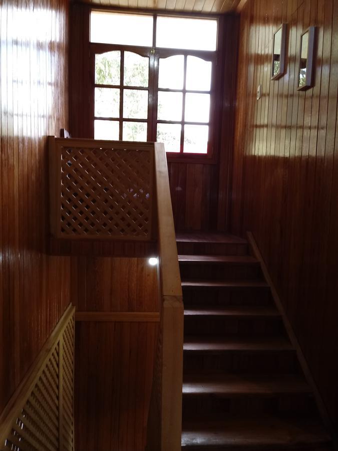 La Cabana De Noa Oxapampa Exterior photo